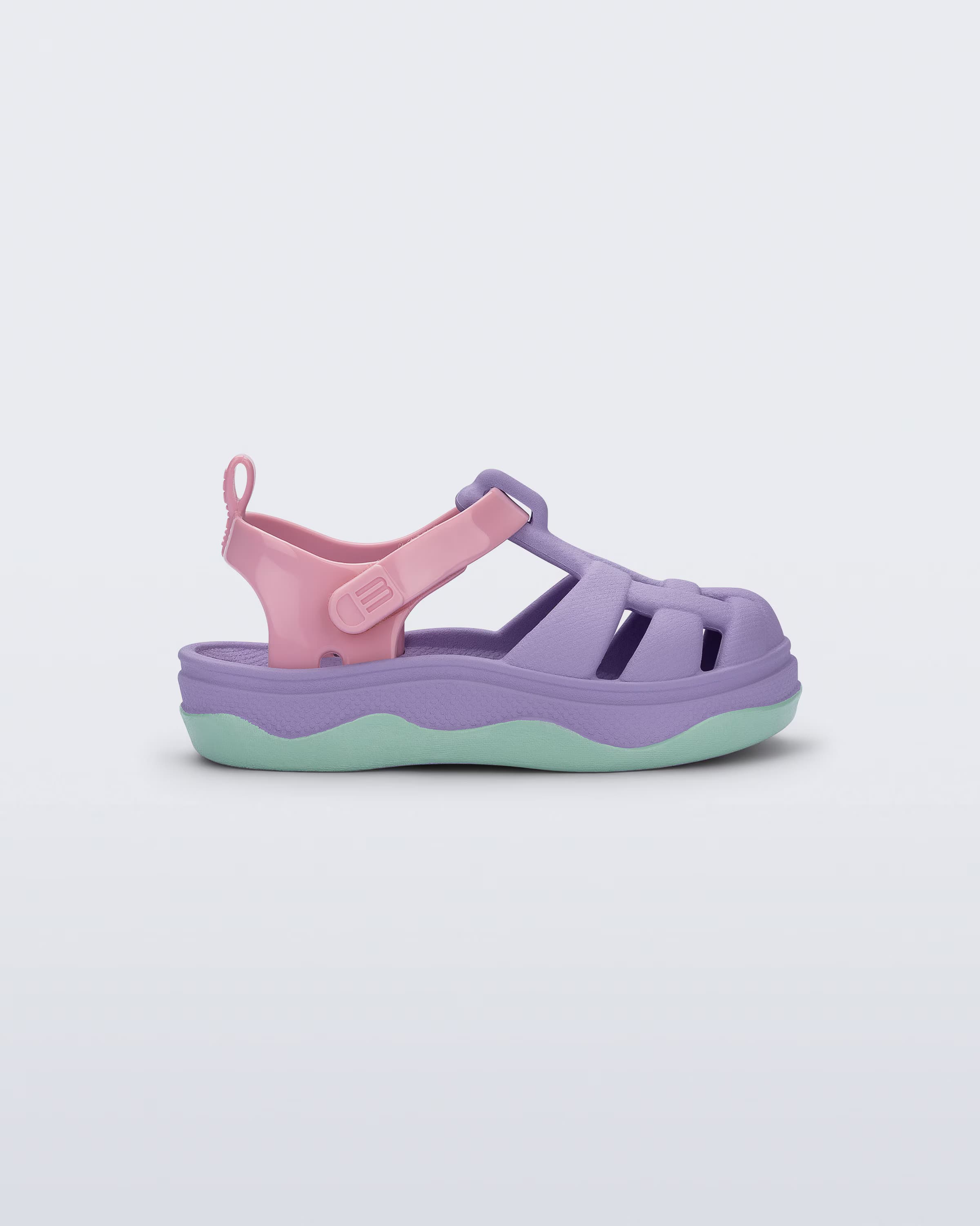 Mini Melissa Zig Baby Feminina